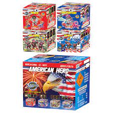 MIRACLE AMERICAN HERO SERIES